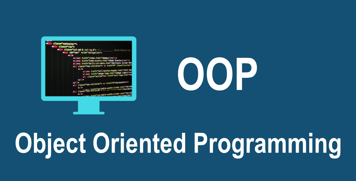 Object Oriented Programming